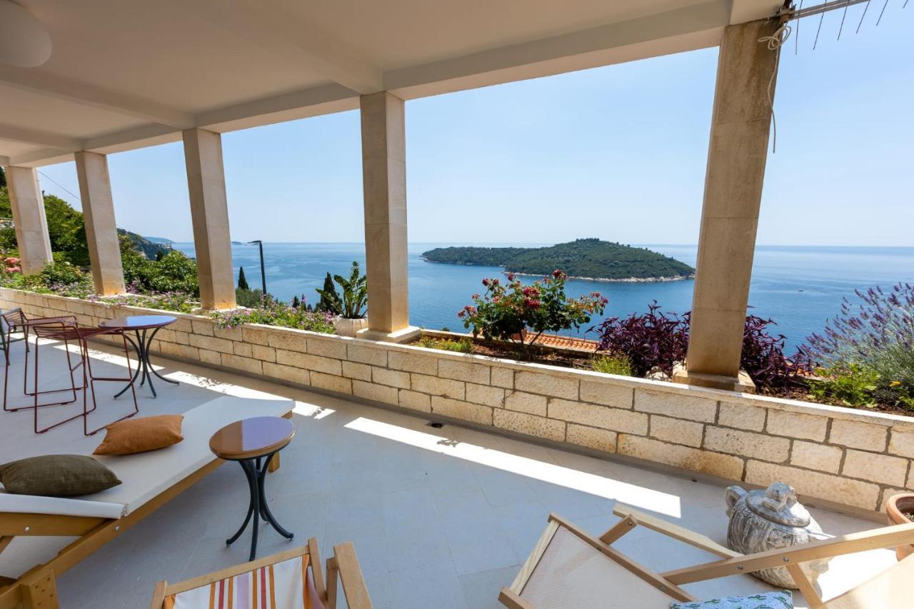 Ferienwohnung Casa Kondelli Dubrovnik Exterior foto
