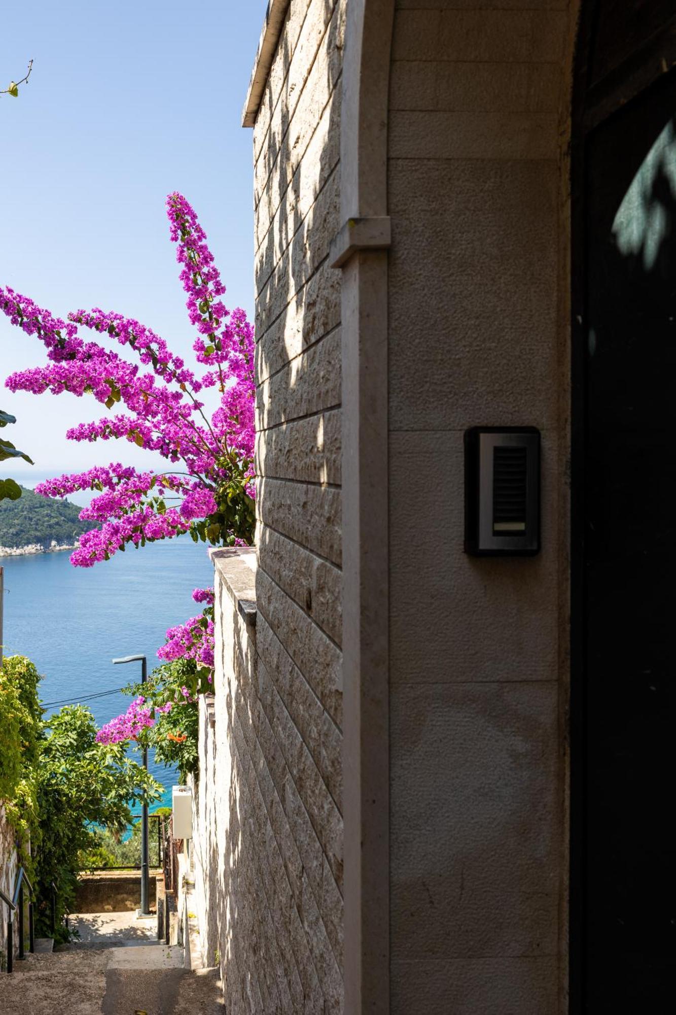 Ferienwohnung Casa Kondelli Dubrovnik Exterior foto